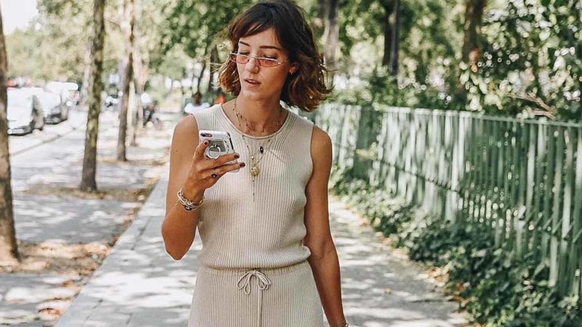 10 looks que te salvarán en agosto cuando no sepas qué ponerte