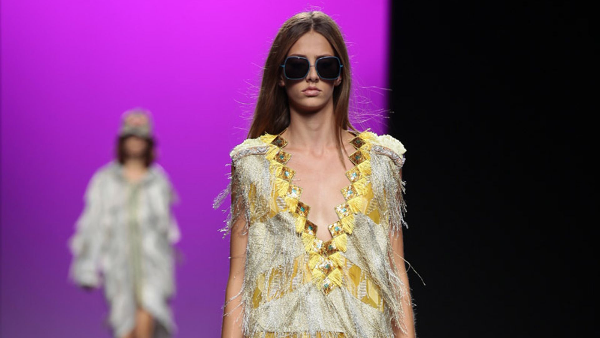 El desfile de Custo Barcelona