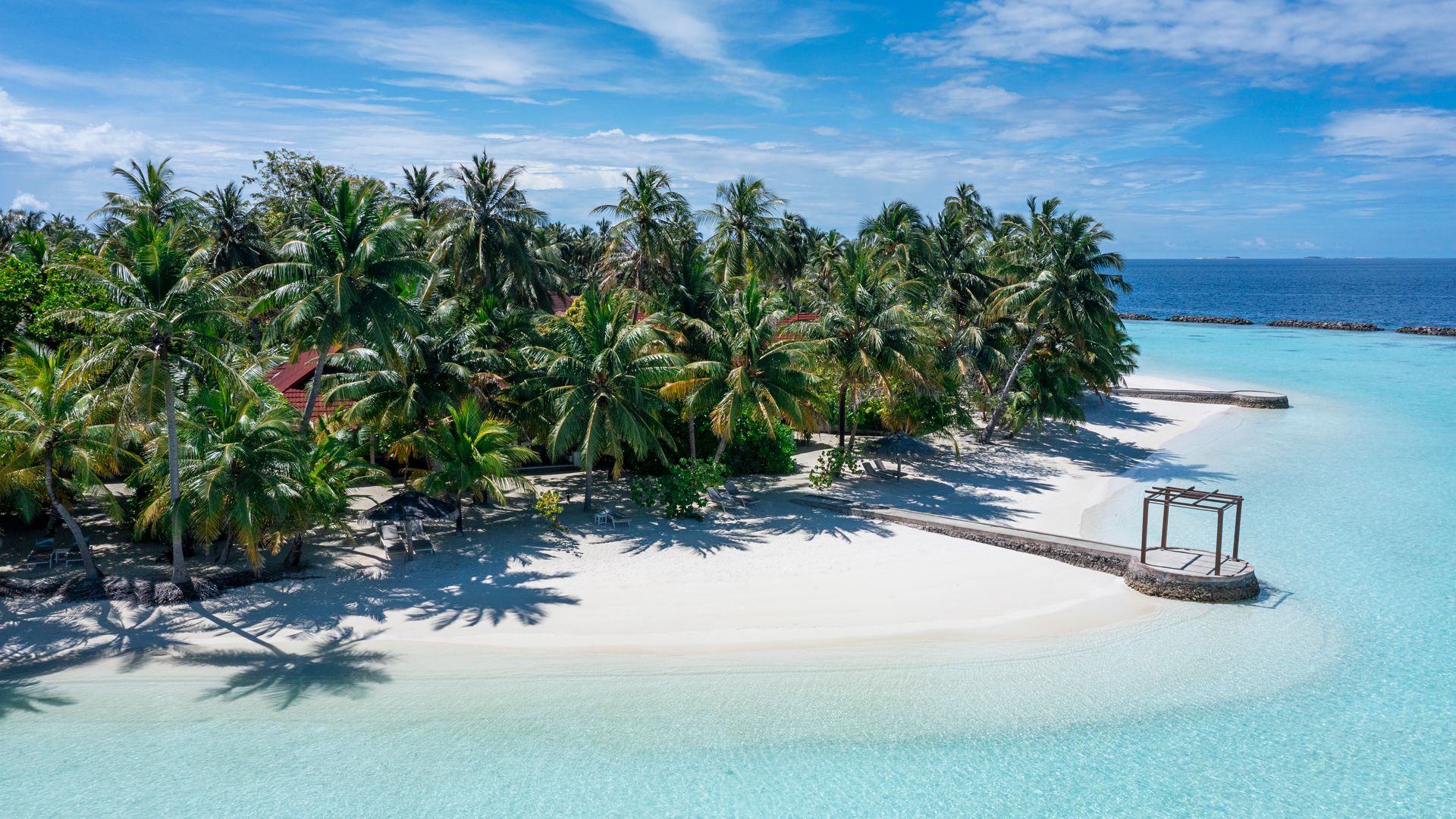 3. Niva Kurumba: para el viajero que valora su tiempo