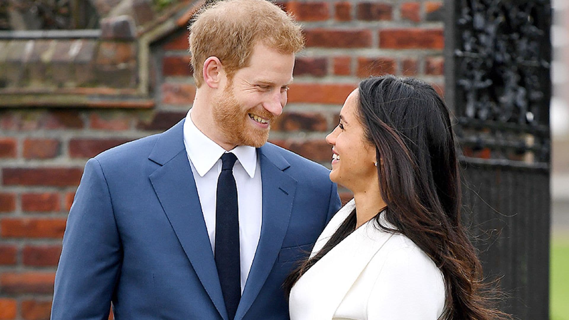 Ya puedes tener la historia de amor de Meghan Markle y el Príncipe Harry... ¡en formato cómic!