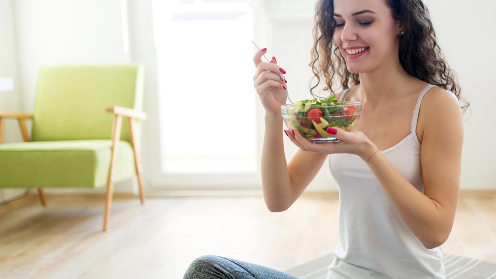 Apunta los alimentos que te ayudarán a adelgazar esta primavera