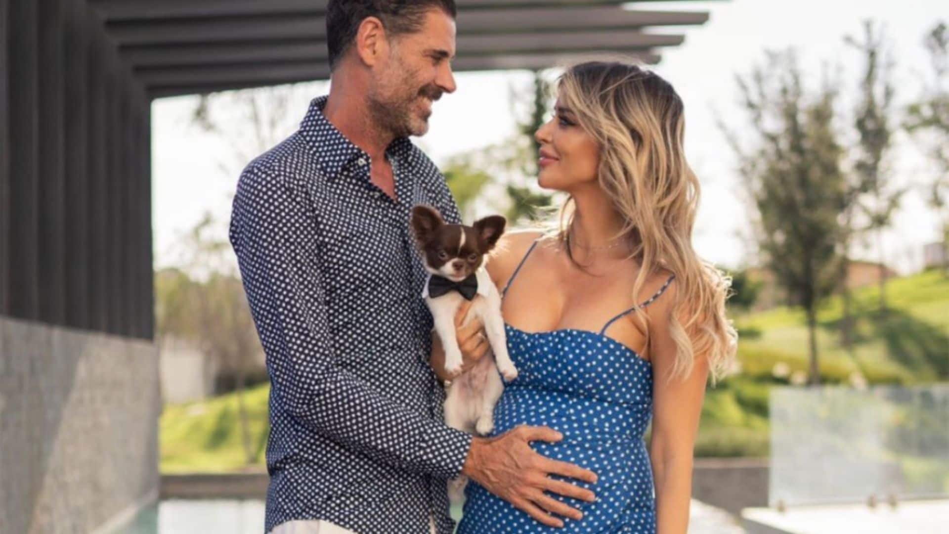 Fernando Hierro anuncia que va a ser padre de su primer hijo con Fani Stipkovic a los 55 años