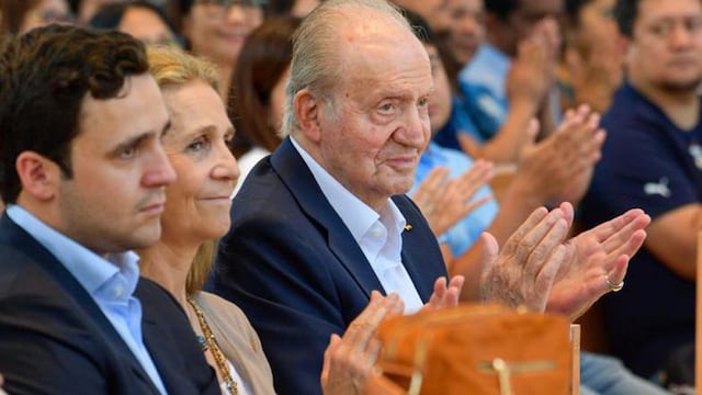 rey juan carlos hola plus