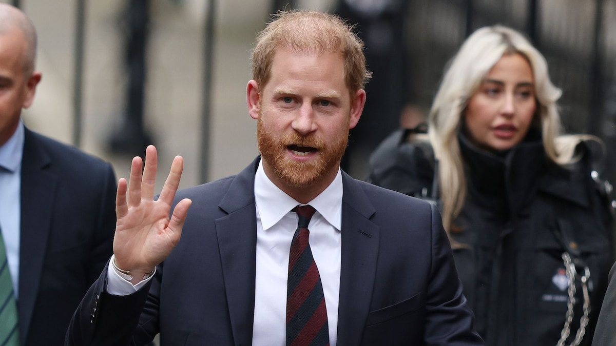 Las 6 revelaciones del juicio del príncipe Harry: de su relación con Guillermo y Kate a la 'mordaza' de Isabel II