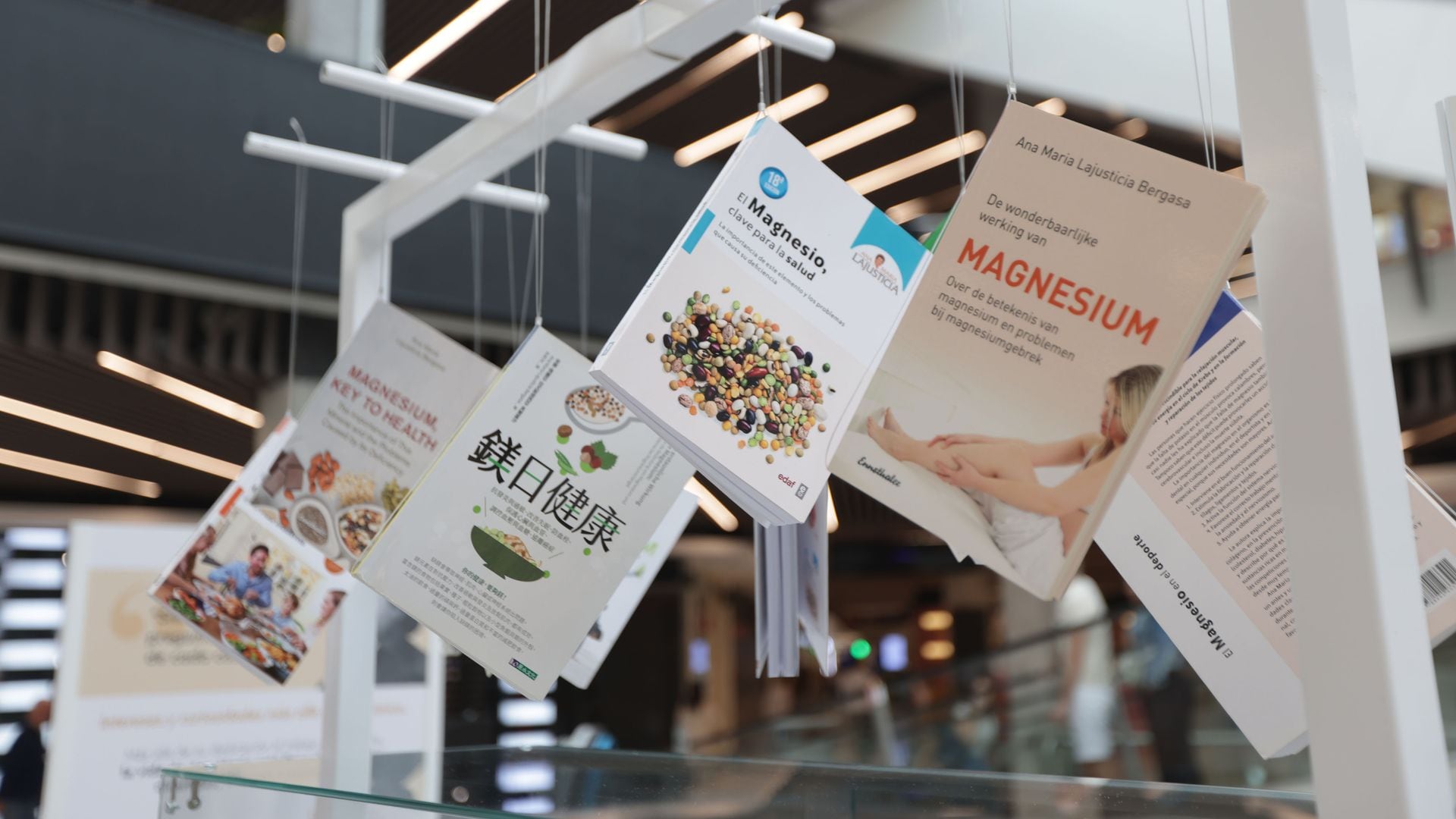 Libros de Ana María Lajusticia