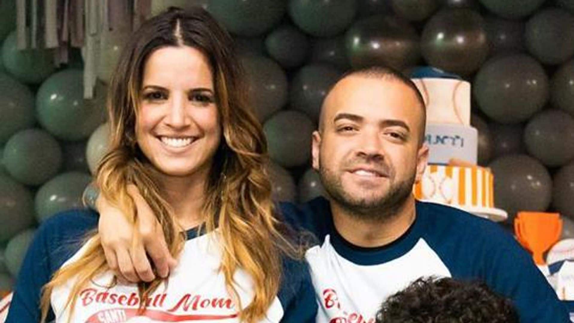Nacho Mendoza e Inger Devera están oficialmente divorciados