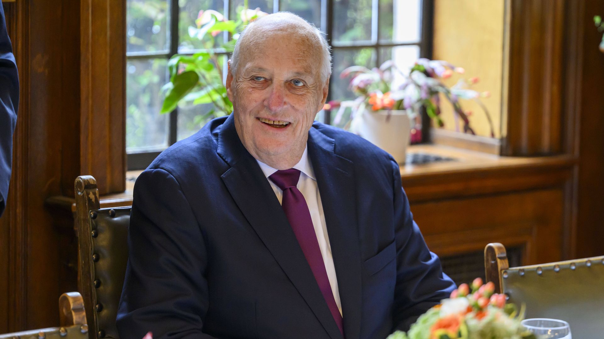 Harald de Noruega está en estado "muy grave", según ha informado Palacio 