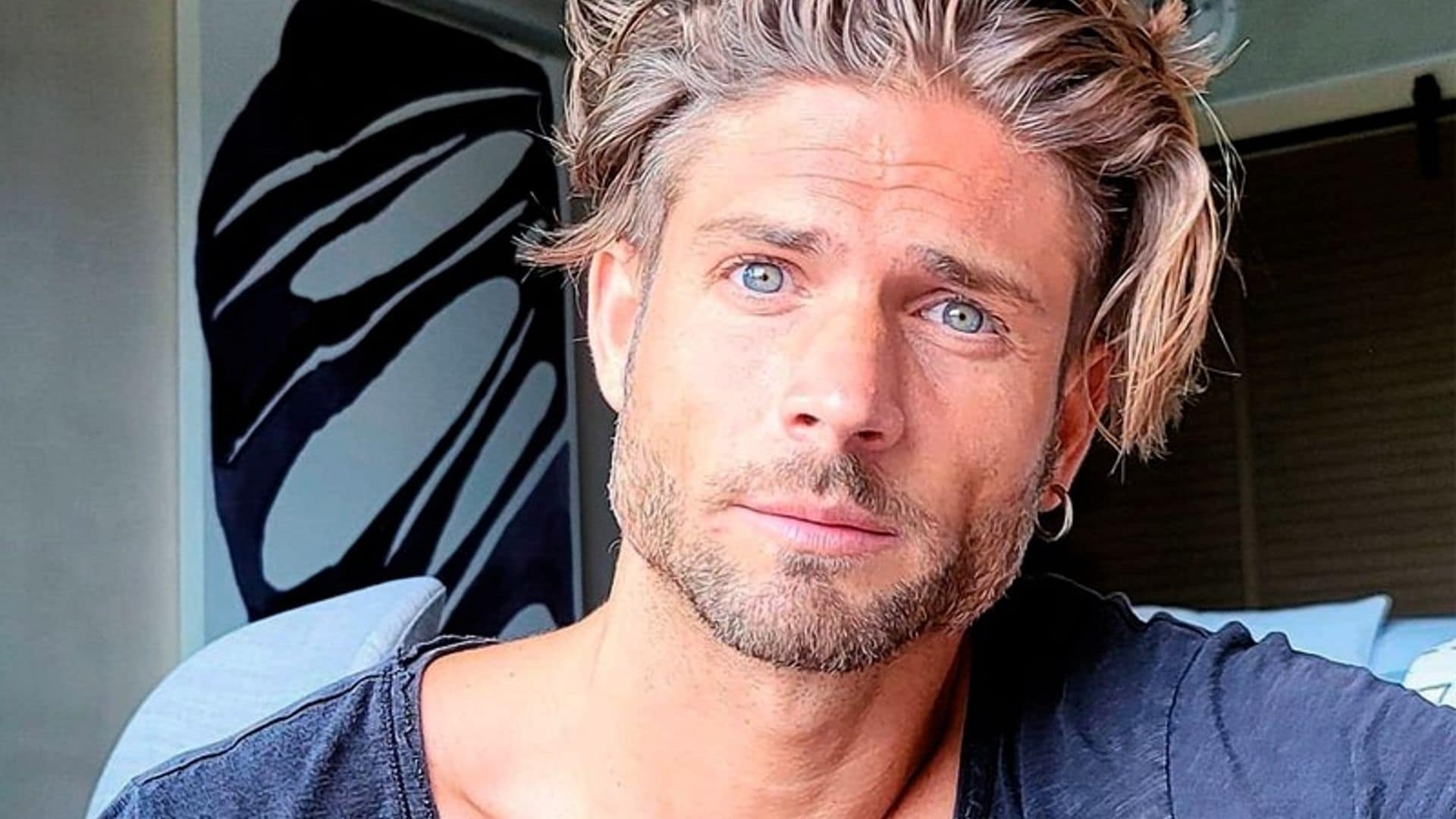 Horacio Pancheri revela que se contagió de Covid en medio de las grabaciones de su telenovela