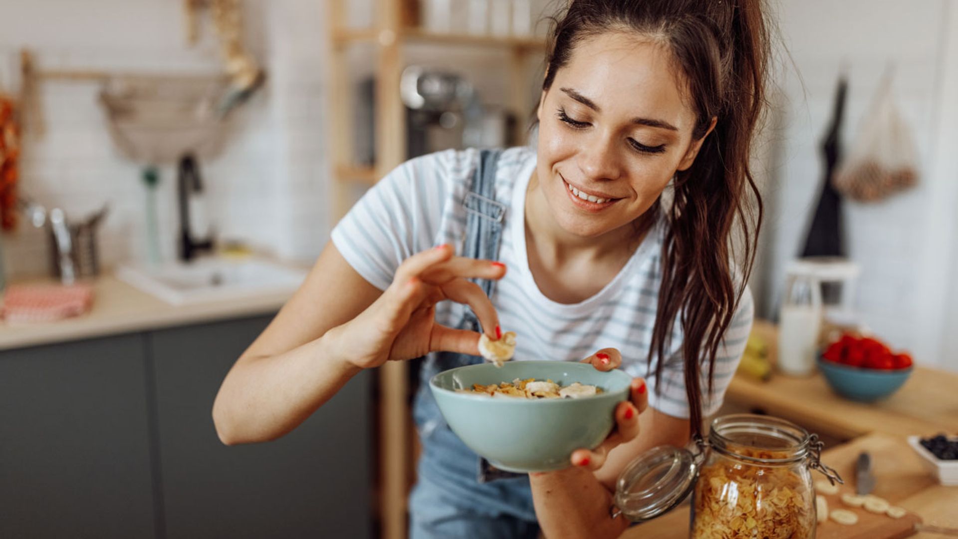 Esta dieta puede ayudarte a acabar con tu vientre hinchado