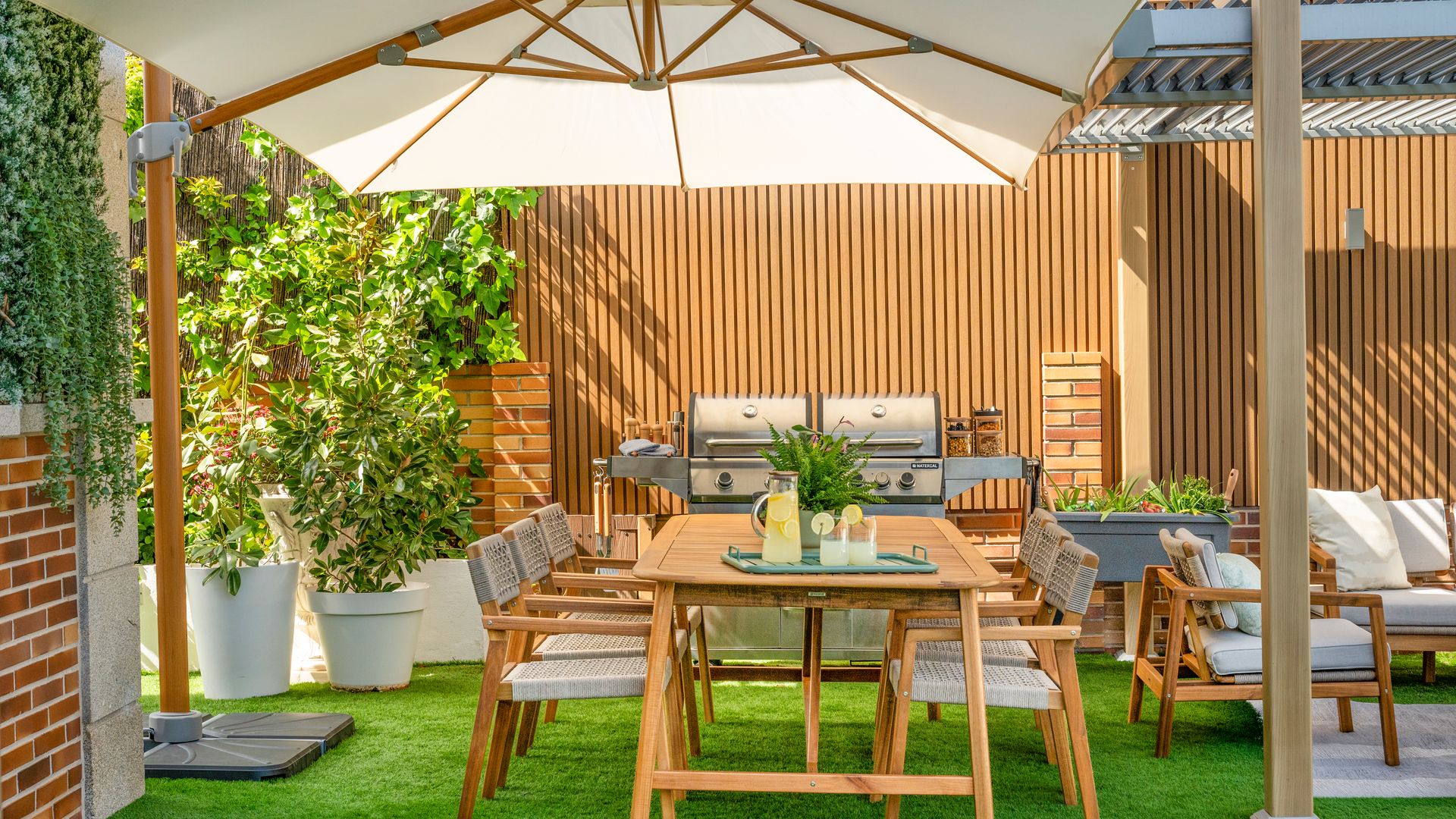Imprescindibles para las comidas y cenas al aire libre en verano