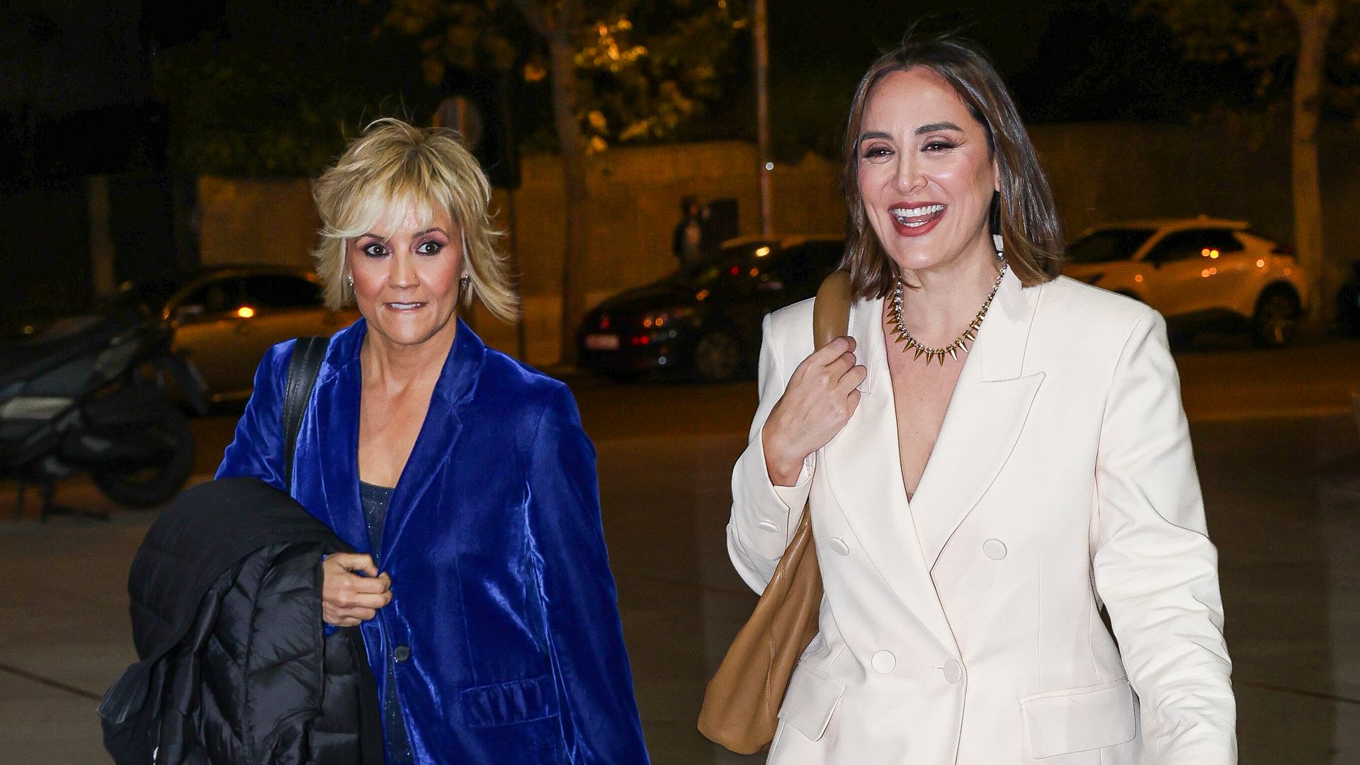 De Tamara Falcó a Nuria Roca y Mónica Cruz: todos los invitados a la fiesta de Navidad de Antena 3