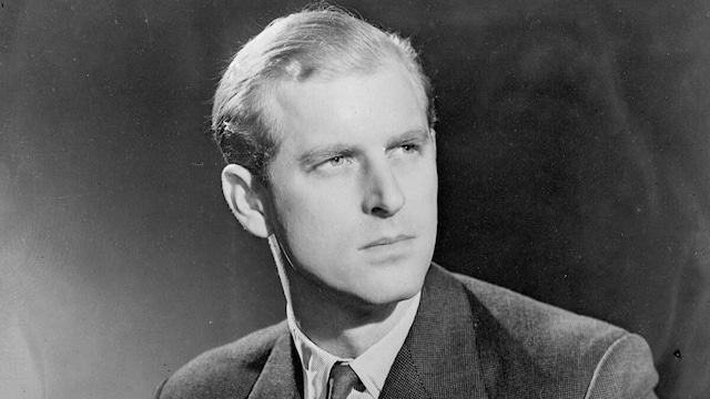 young mountbatten