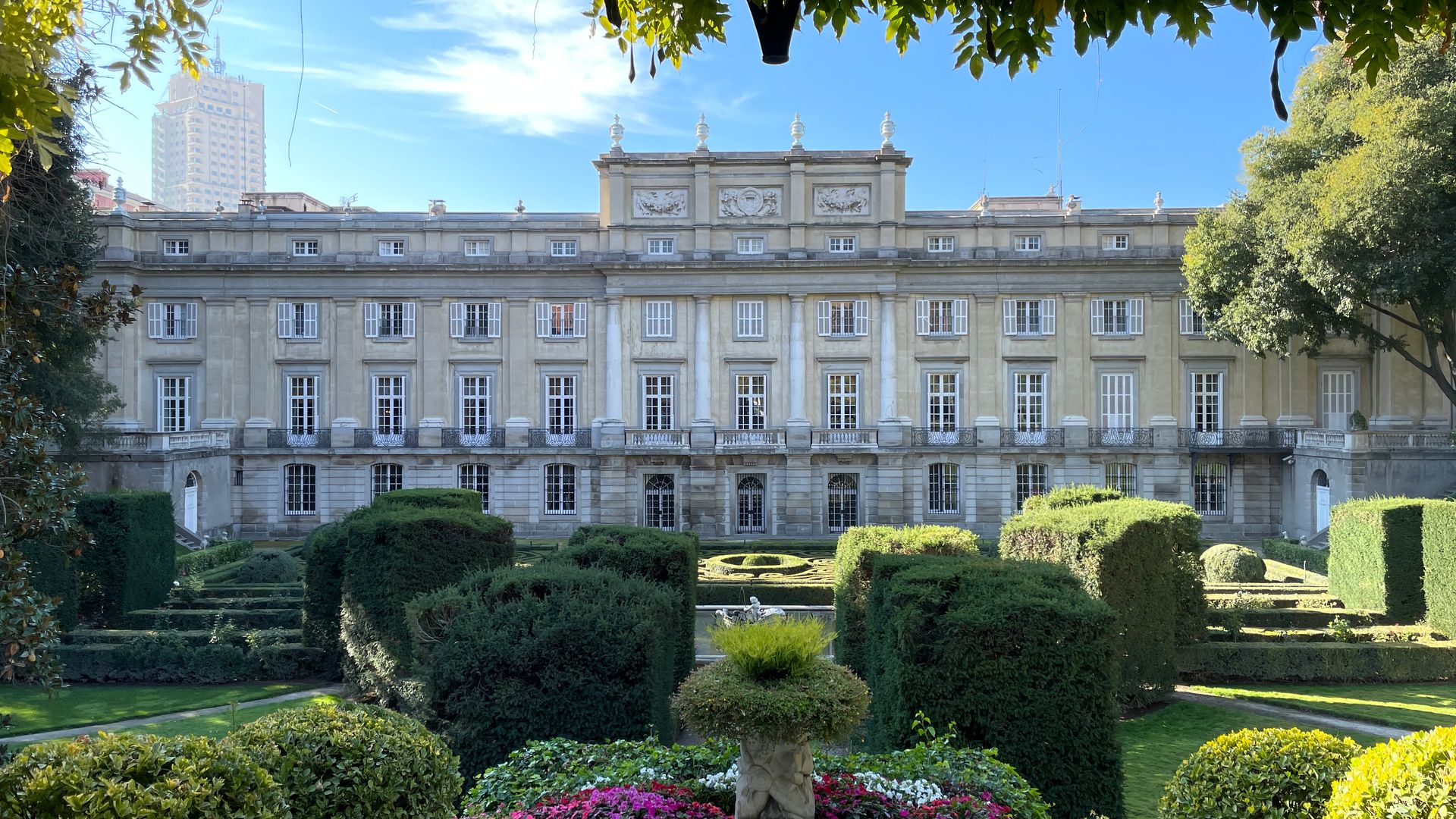 4 jardines secretos de Madrid que no te puedes perder