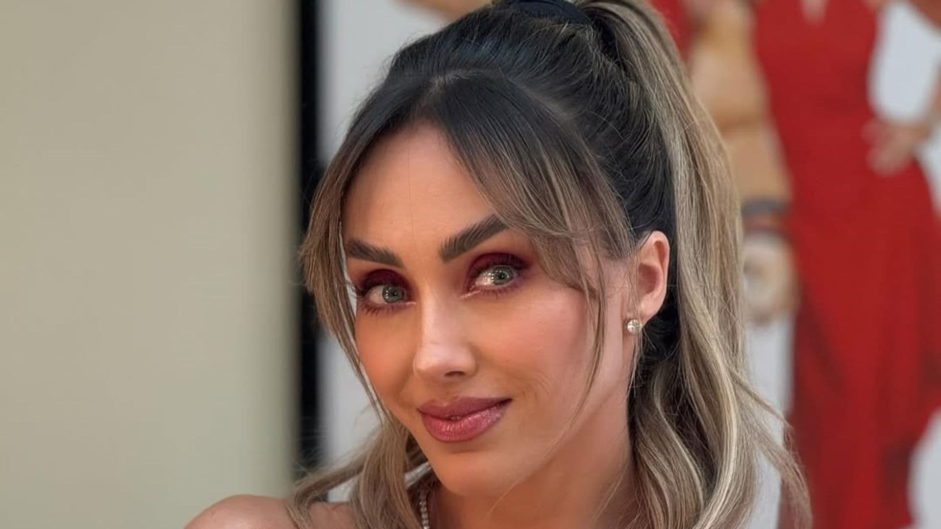 Anahí muestra su apoyo a Ninel Conde en La Casa de los Famosos.