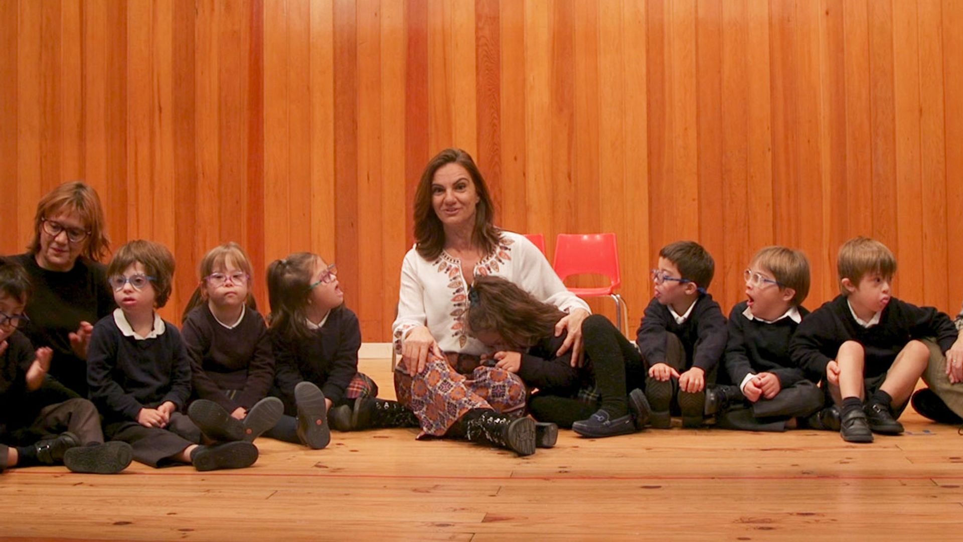 La Fundación Garrigou presenta su nueva colección de libros con una adorable obra de teatro