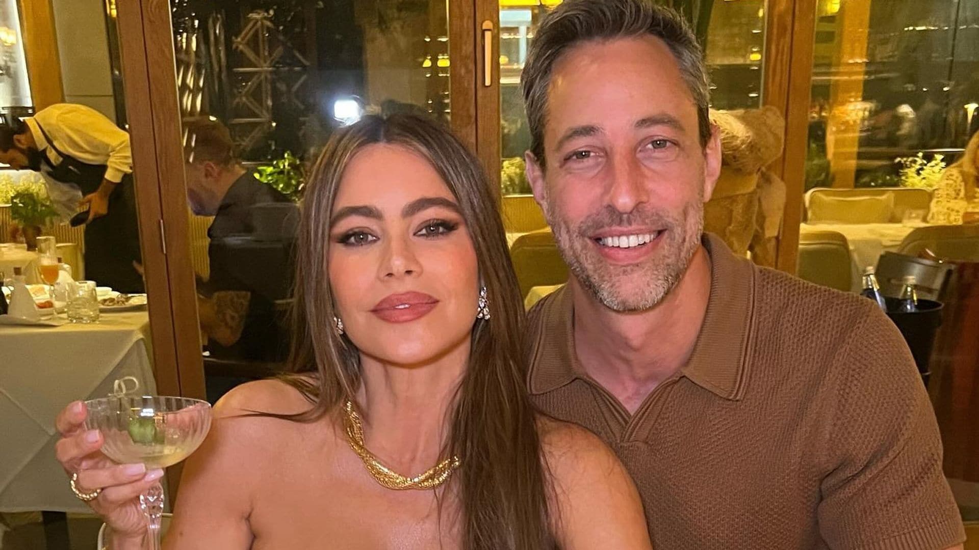 El comentario de Sofía Vergara que parece confirmar su ruptura con Justin Saliman