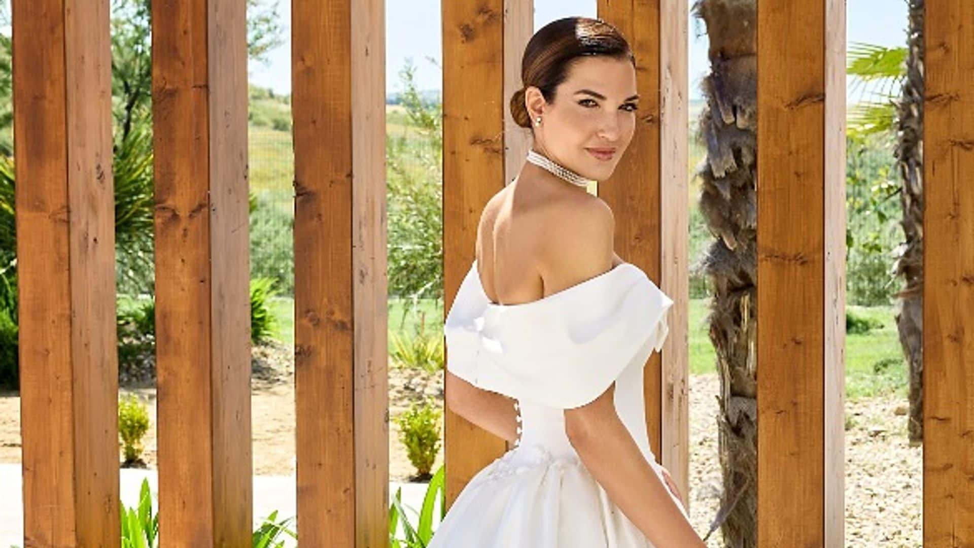 Alejandro de Miguel, diseñador nupcial: "Las tendencias pueden inspirarte, pero no deben dictar el estilo"