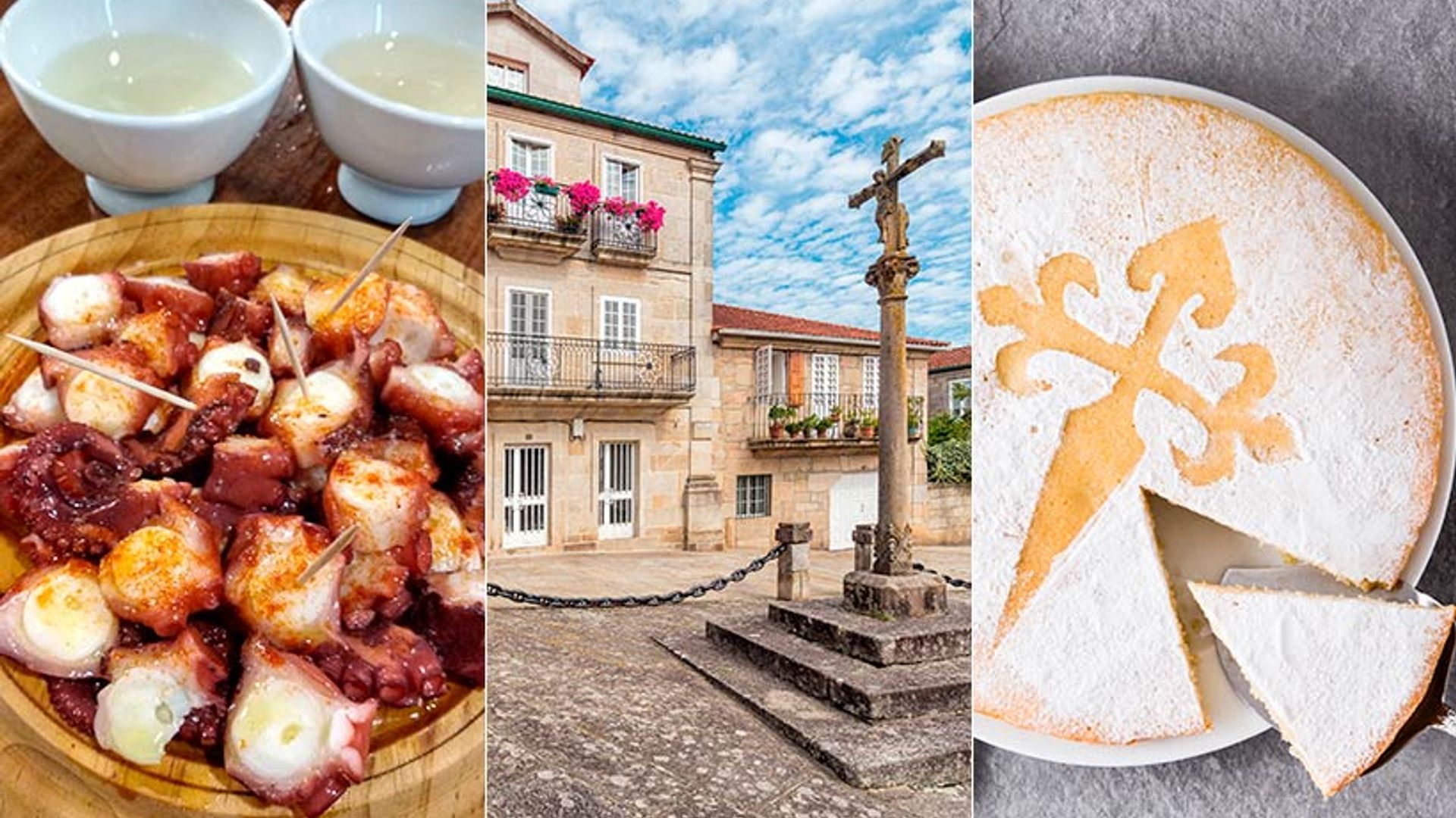 Las mejores paradas gastro en el Camino de Santiago por Galicia