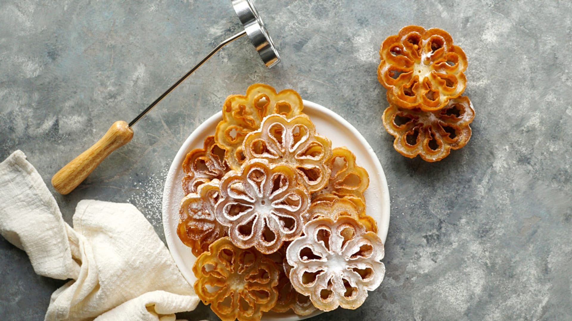 Mas allá de las torrijas: 7 postres de Semana Santa fáciles y tradicionales