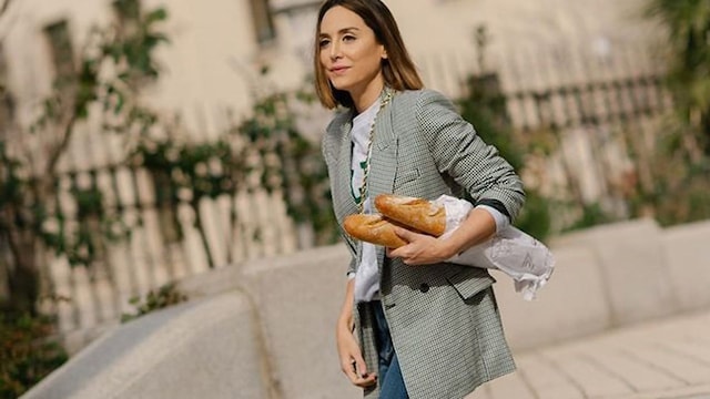 tamara falc look sudadera