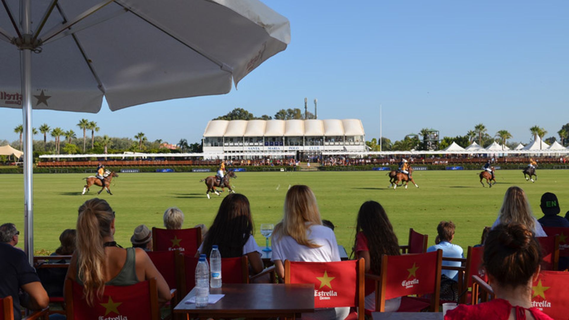 Gastronomía, música, ‘shopping’… ¡Mucho más que polo en el Torneo Internacional de Sotogrande!