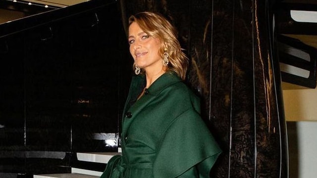 La mudanza exprés de Tatiana Blatnik, a solo una semana de la boda de su ex, el príncipe Nicolás de Grecia.