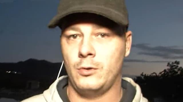 El chico que temió tanto tras el paso de la DANA que mandó un mensaje a su novia despidiéndose
