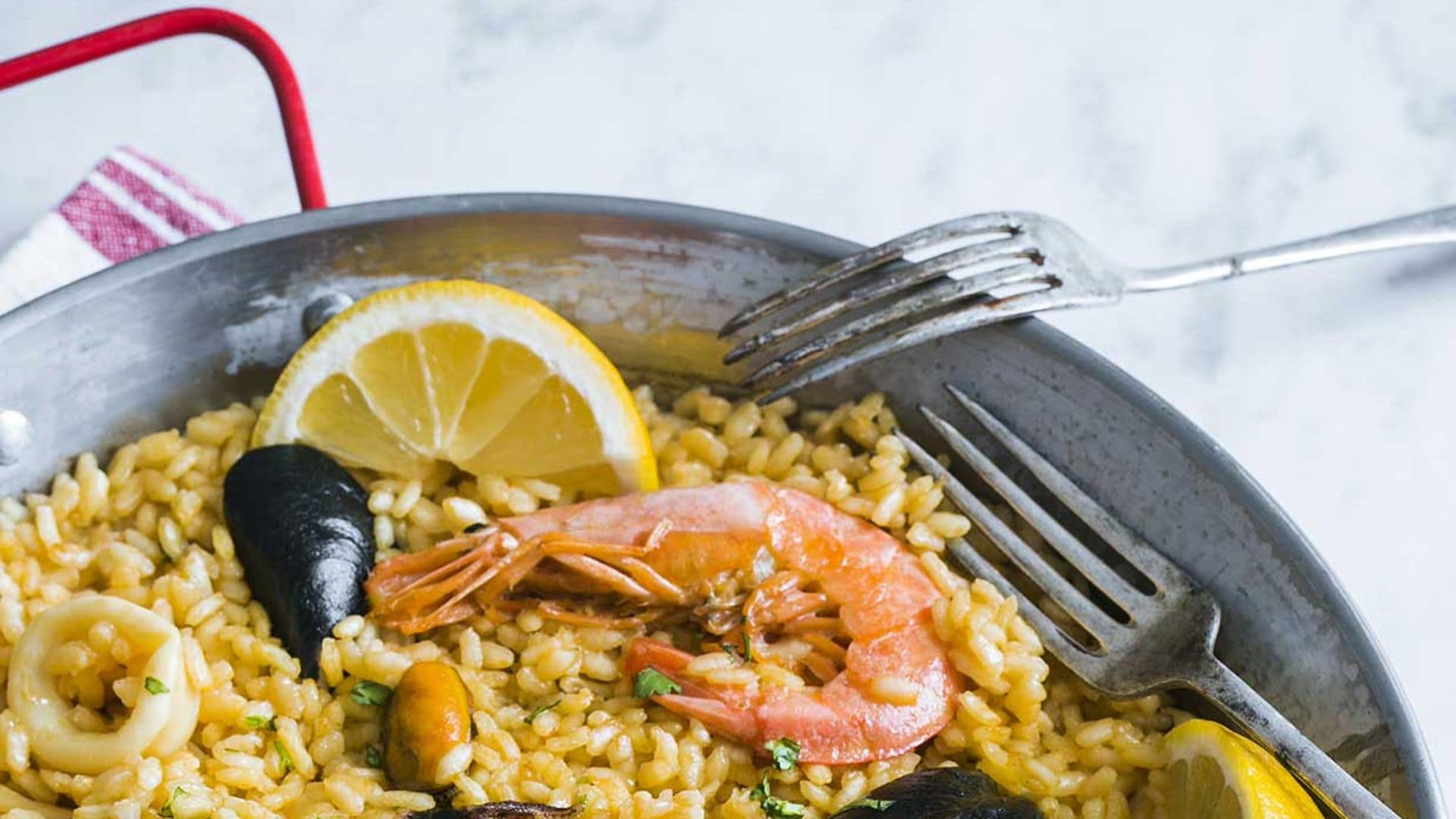 paella