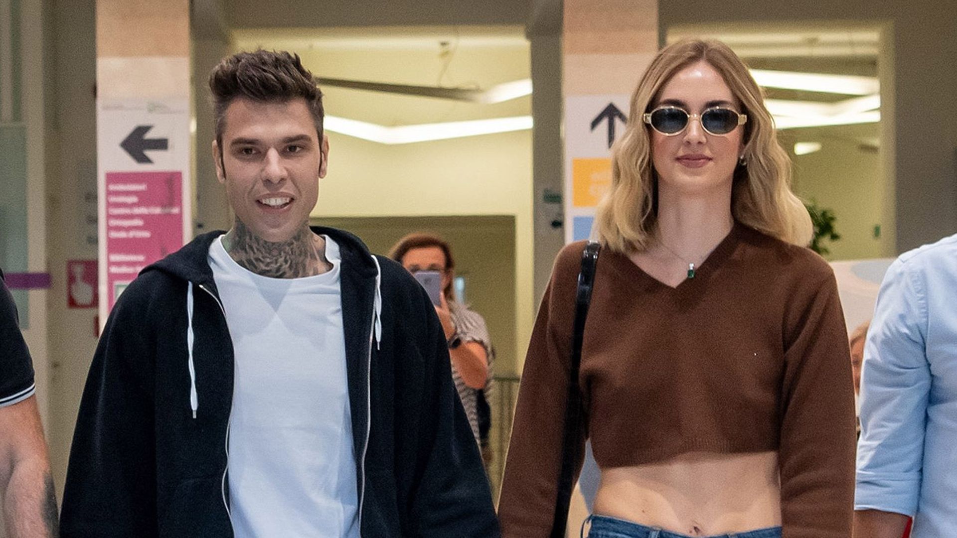 Fedez recibe el alta hospitalaria una semana después de ser ingresado de urgencia