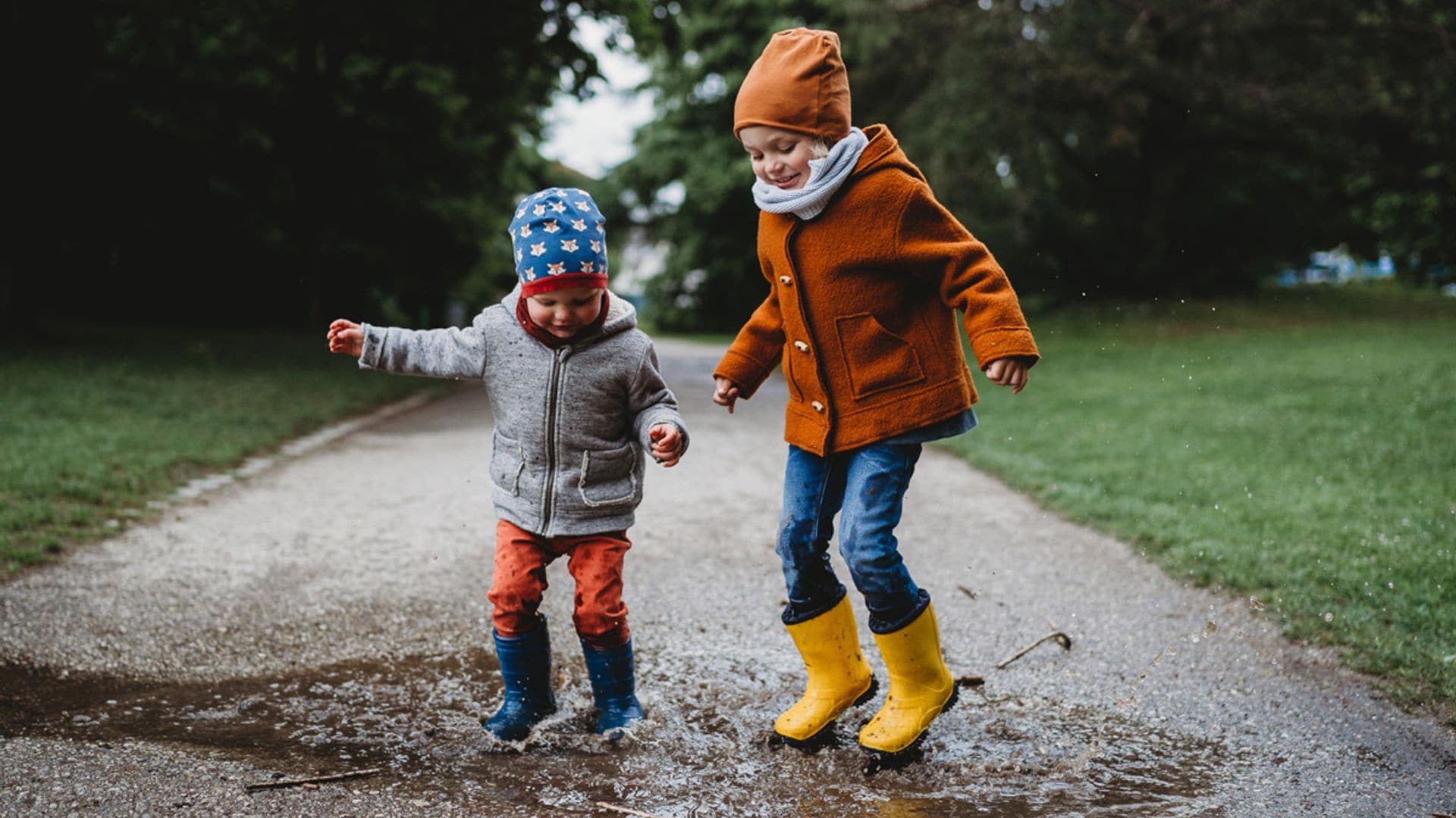 Botas de agua niños shop