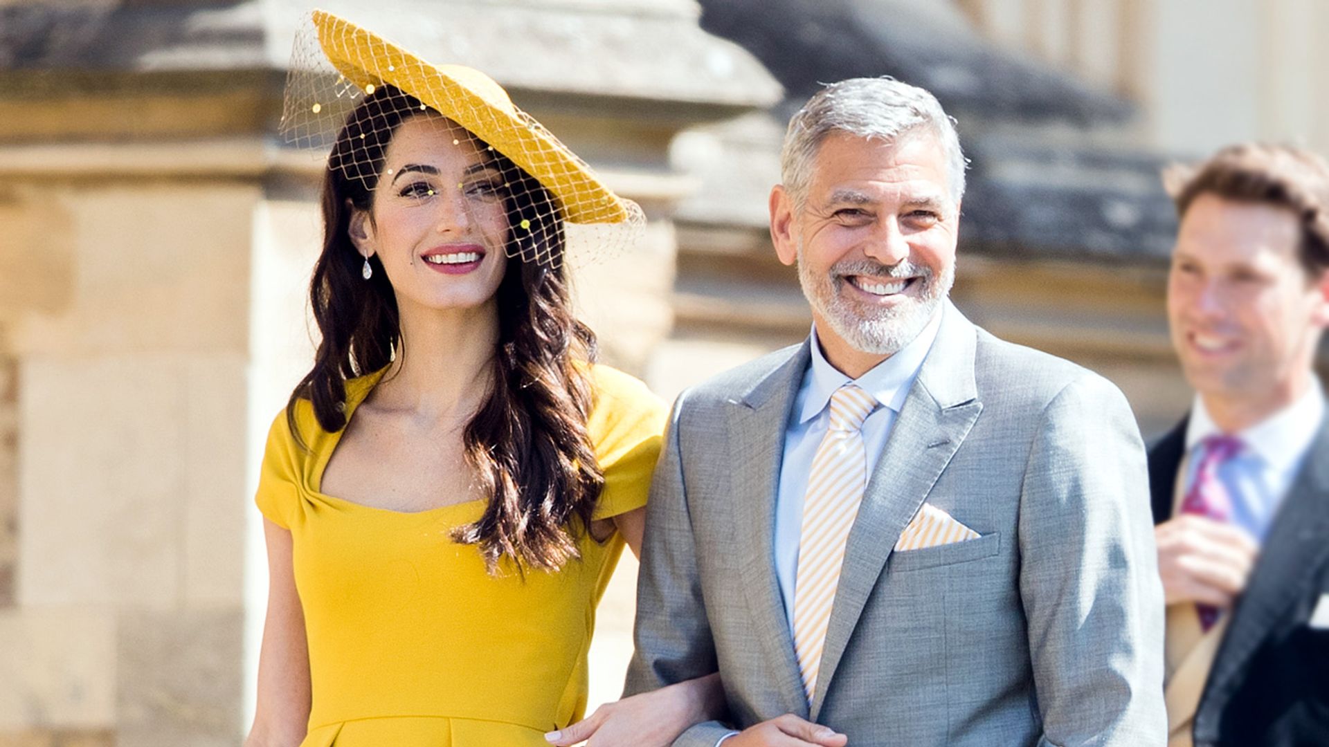 Recordamos los fabulosos looks de las invitadas a la boda de Meghan Markle y el príncipe Harry hace 6 años