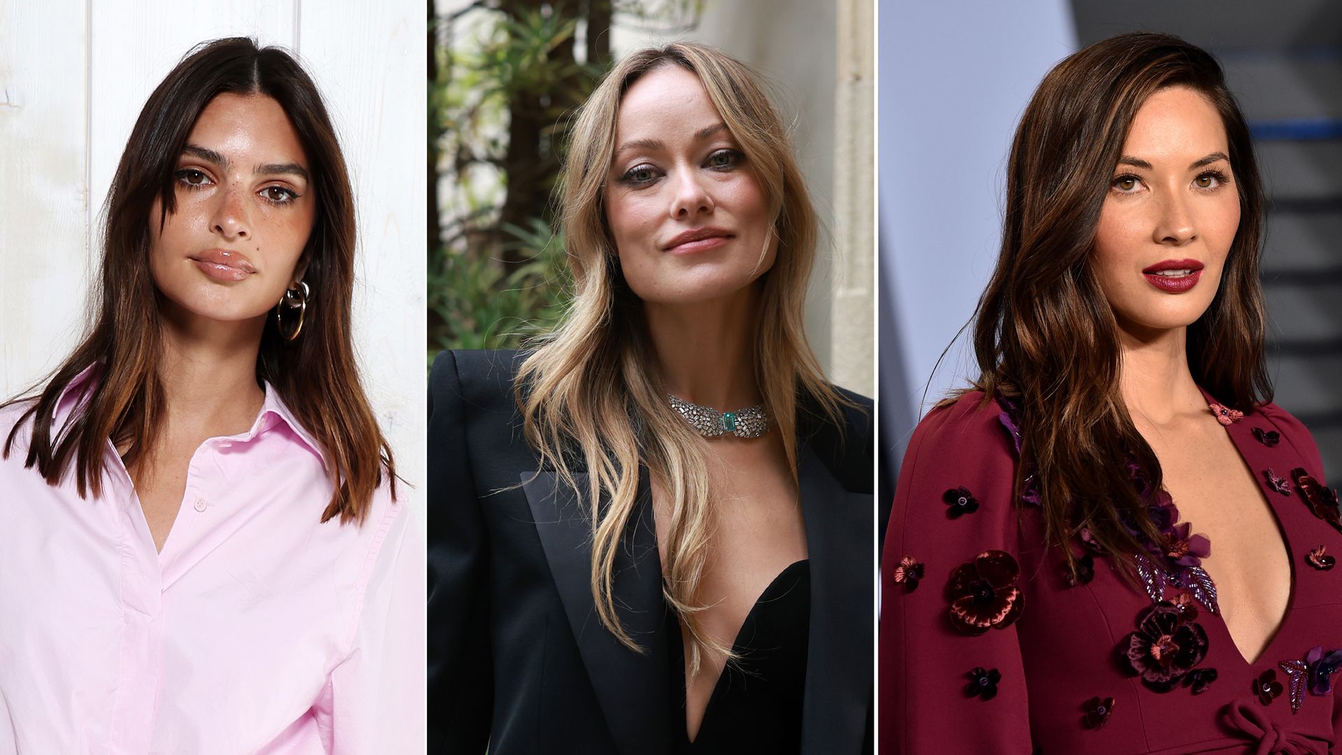 Emily Ratajkowski, Olivia Wilde y Olivia Munn critican el viaje espacial de Katy Perry y Lauren Sanchez 