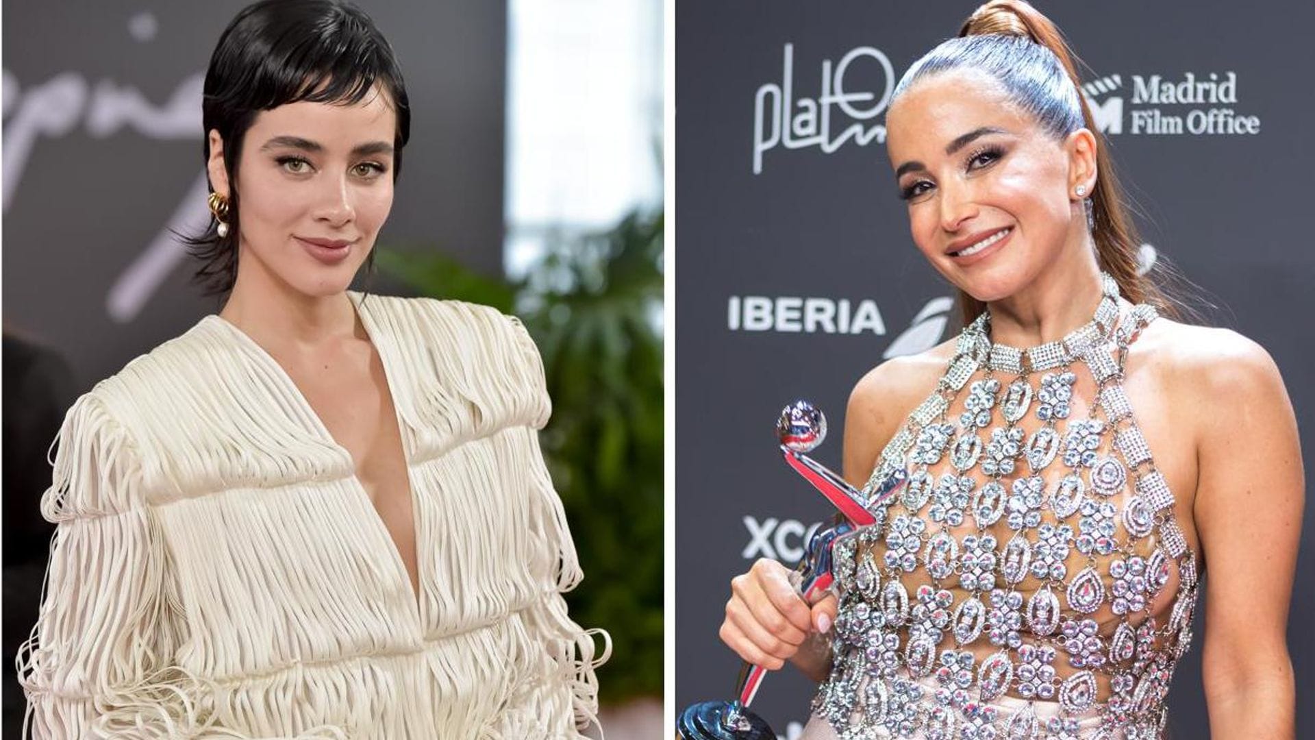 Esmeralda Pimentel y Majida Issa brillarán como anfitrionas de Premios Platino Xcaret 2024