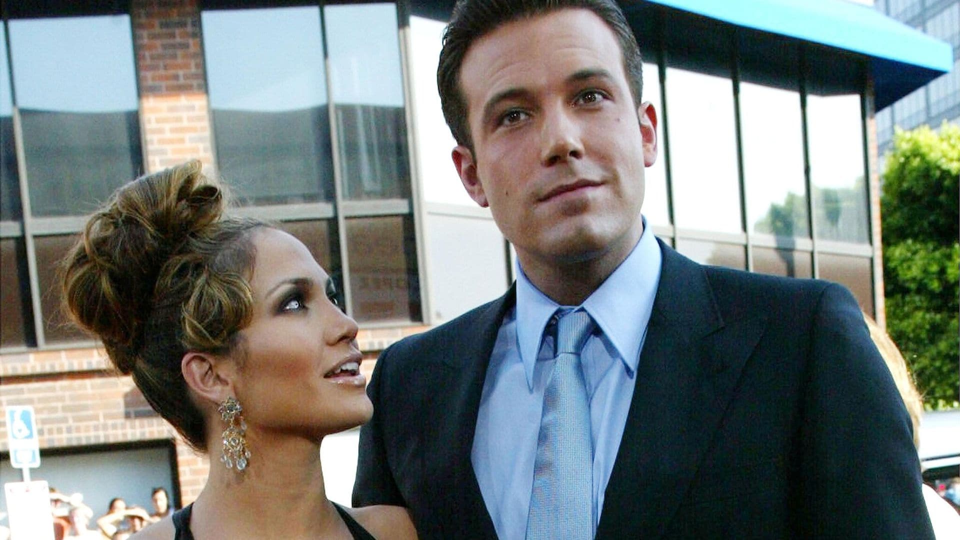 JLo y Ben Affleck alistan una nueva película juntos tras 20 años del proyecto en el que se flecharon