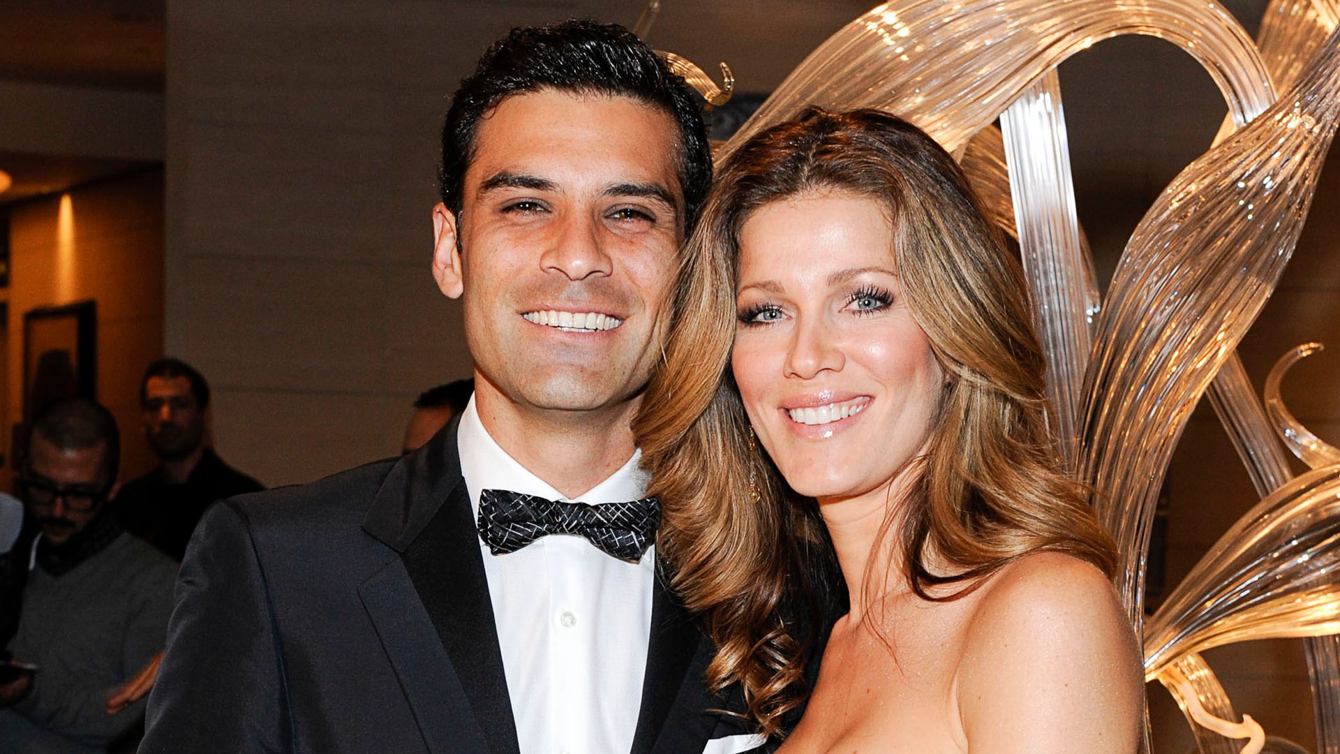 Rafa Márquez y Jaydy Michel son una de las parejas más estables del deportes y el entretenimiento.