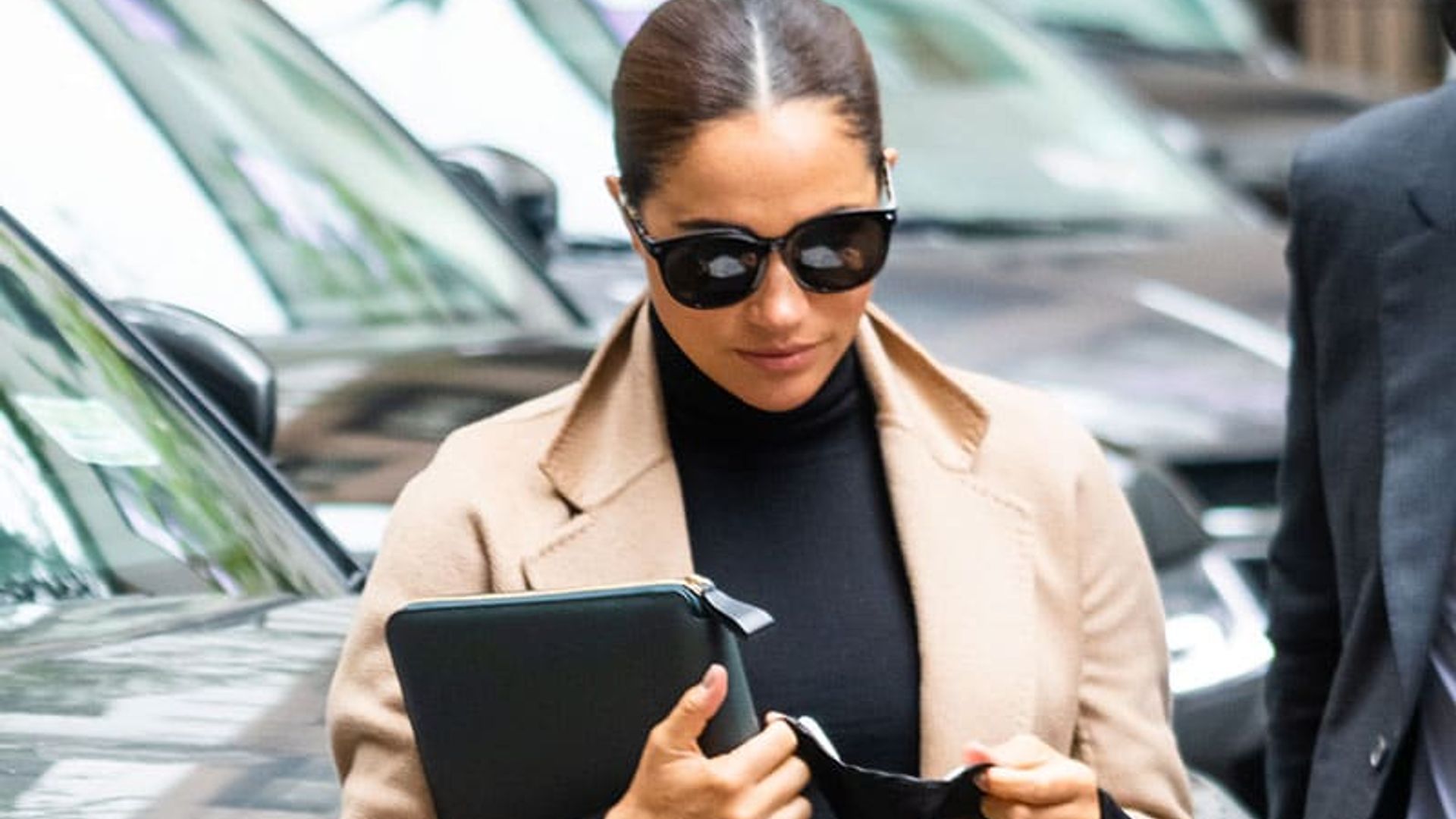 La evidencia del caso de Meghan que apuntaría a que colaboró con Finding Freedom