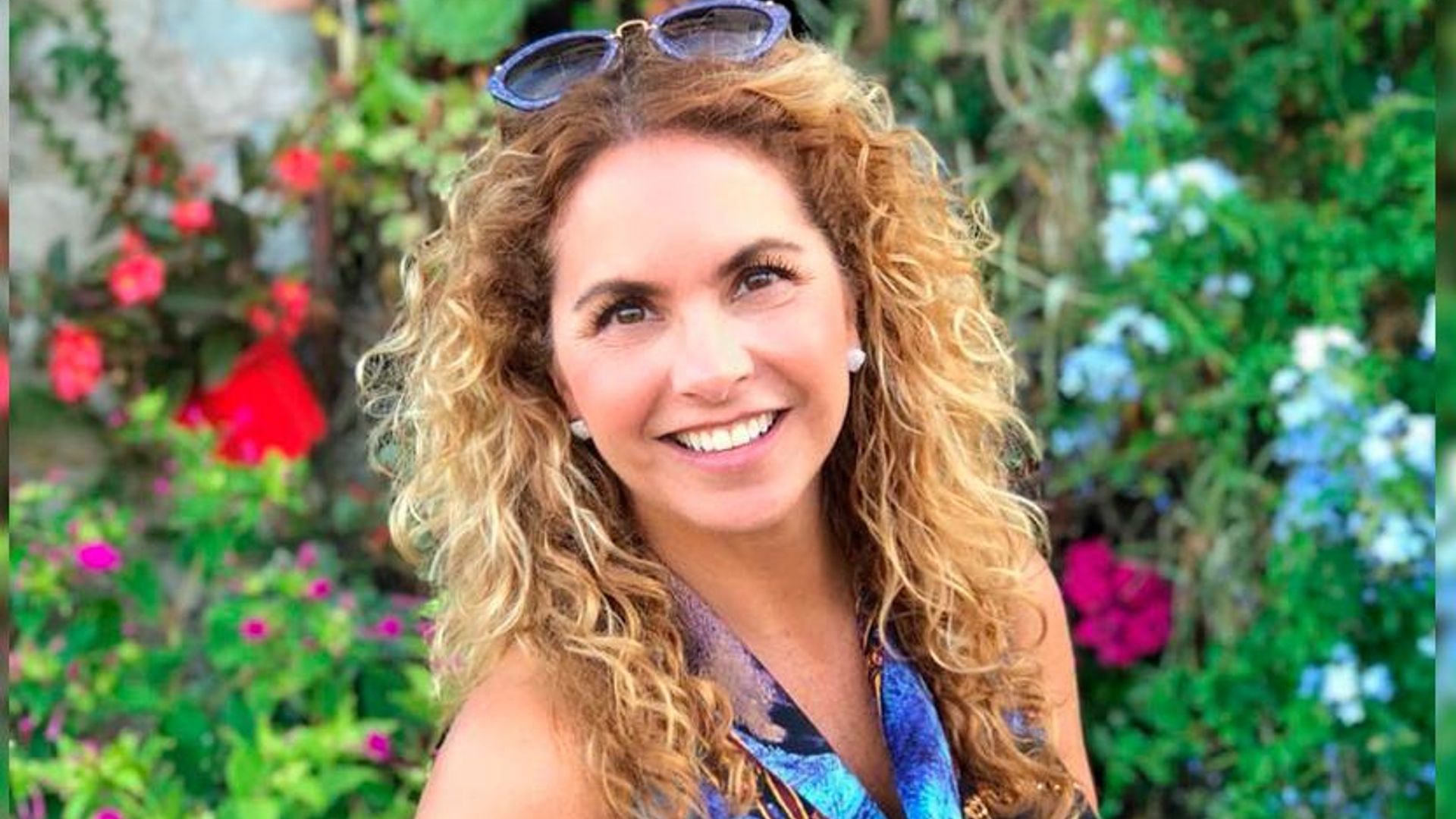 Lucero rompe el silencio sobre su supuesto noviazgo con Luis Miguel