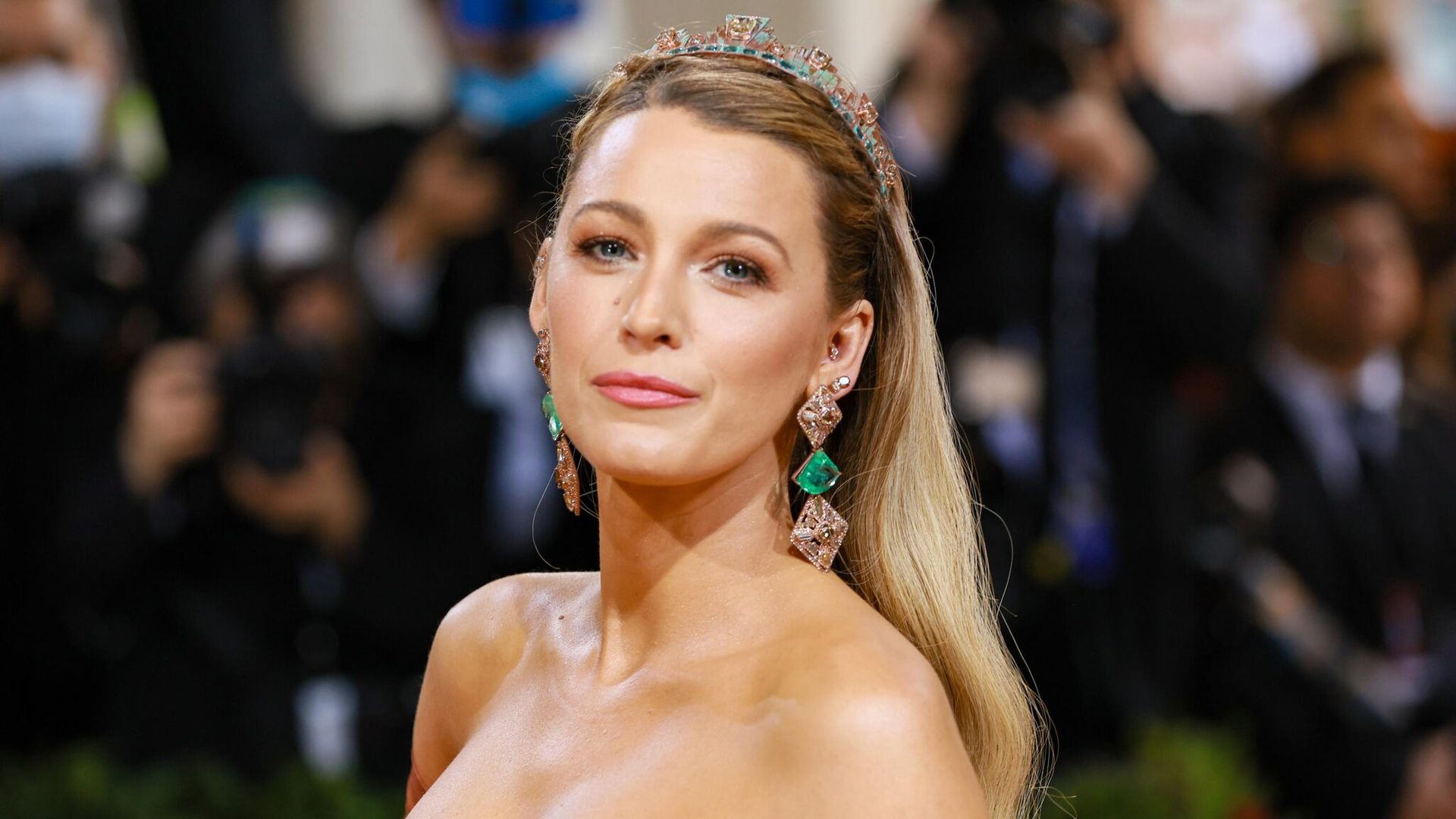 Blake Lively: lecciones de moda para la época de frío