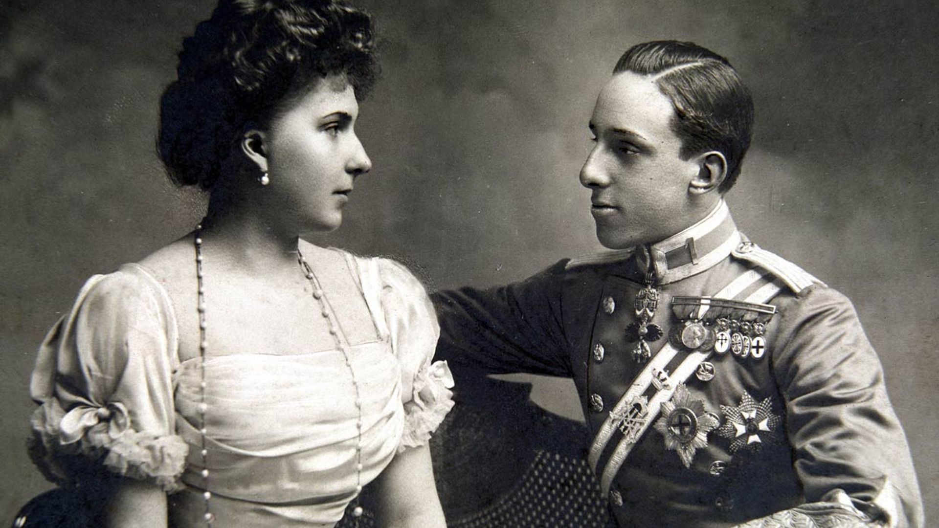 Álex Lequio, descendiente de reyes: tataranieto de Alfonso XIII