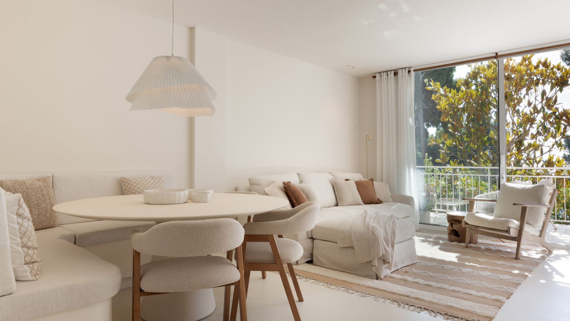 Salón-comedor