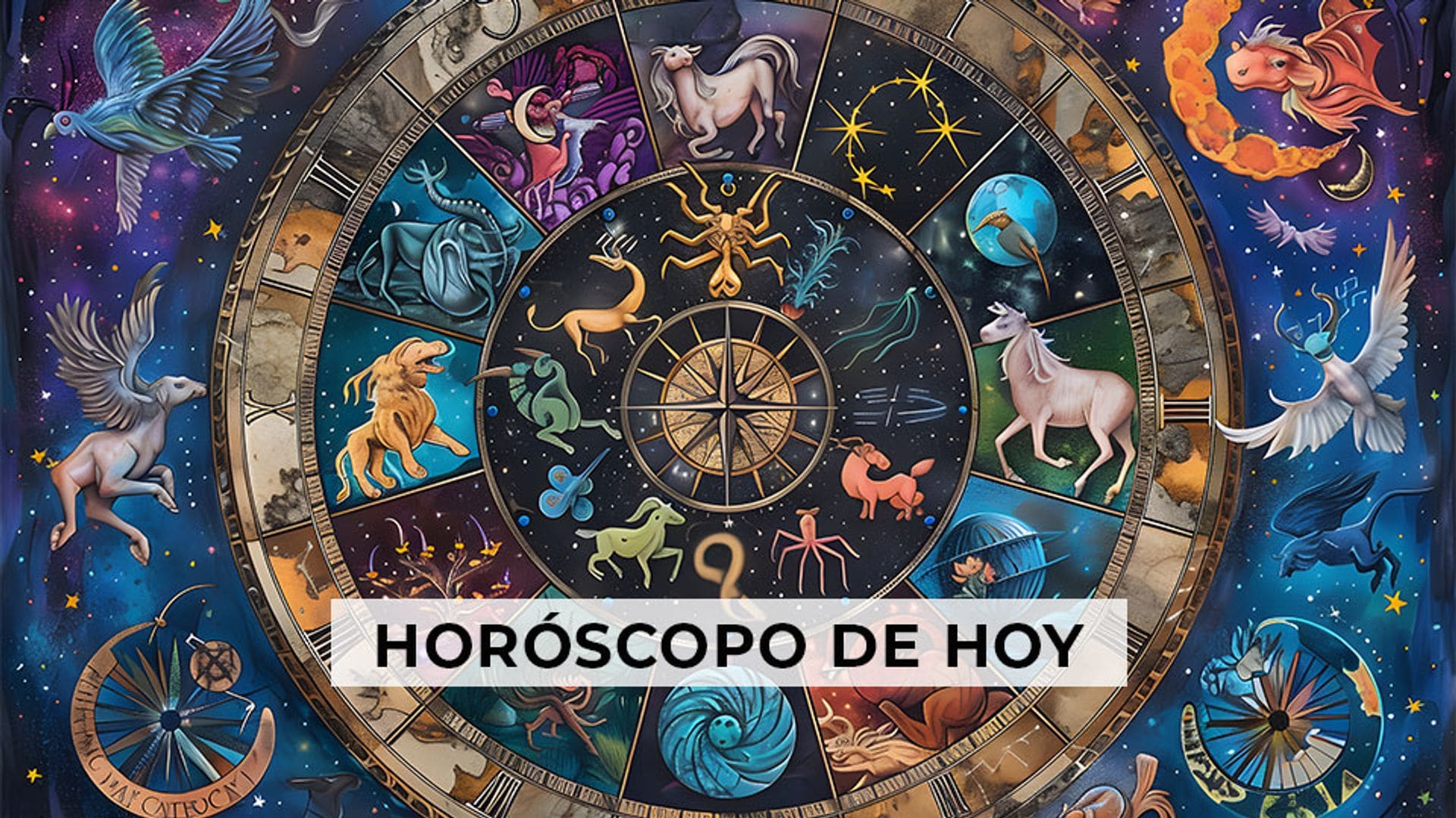 Horóscopo de hoy, jueves 19 de diciembre, descubre qué dice tu signo del Zodiaco
