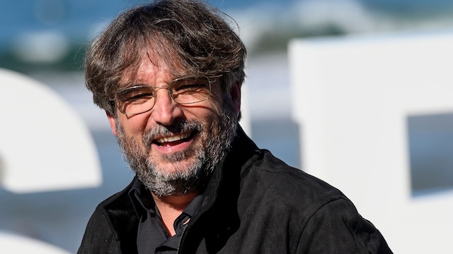 Primer plano de Jordi Évole