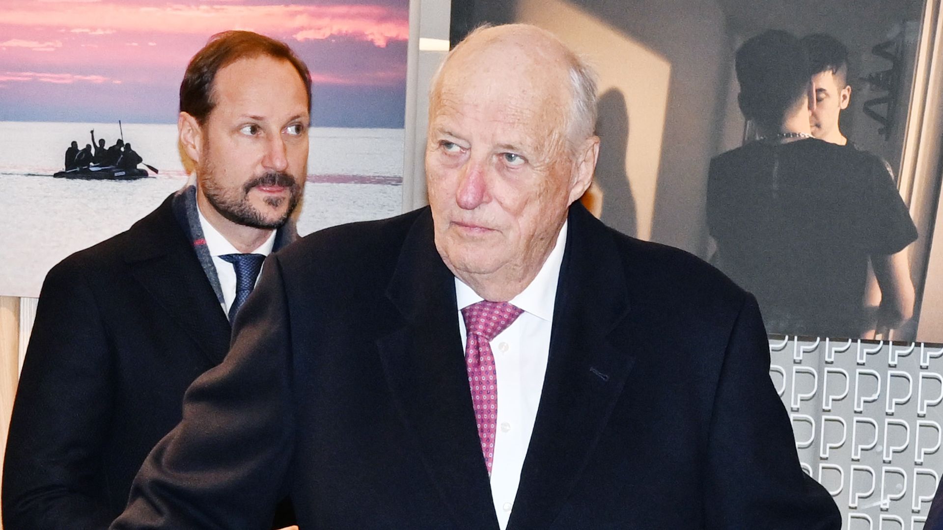 Última hora de la salud del rey Harald de Noruega: "Su estado es muy grave"
