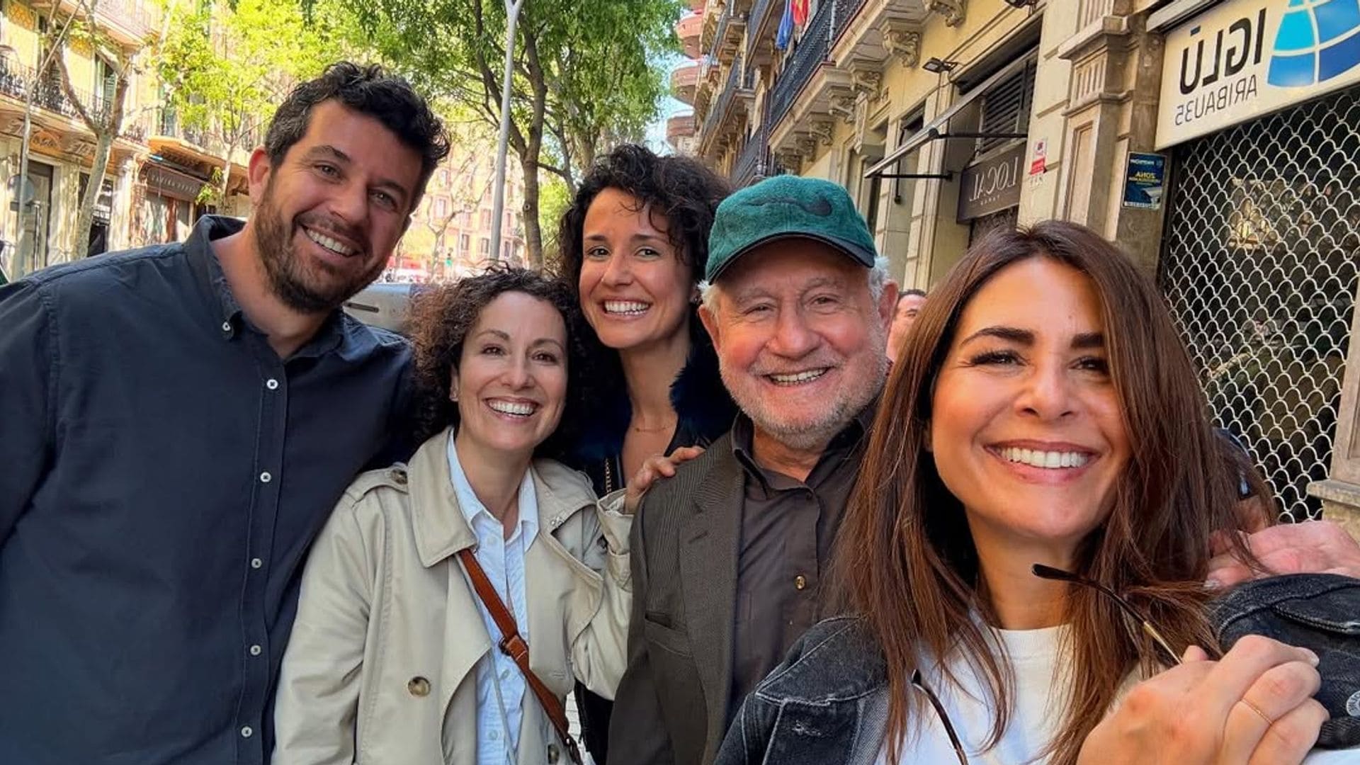 El plan B de Nuria Roca y su familia después de que España se quedara a oscuras