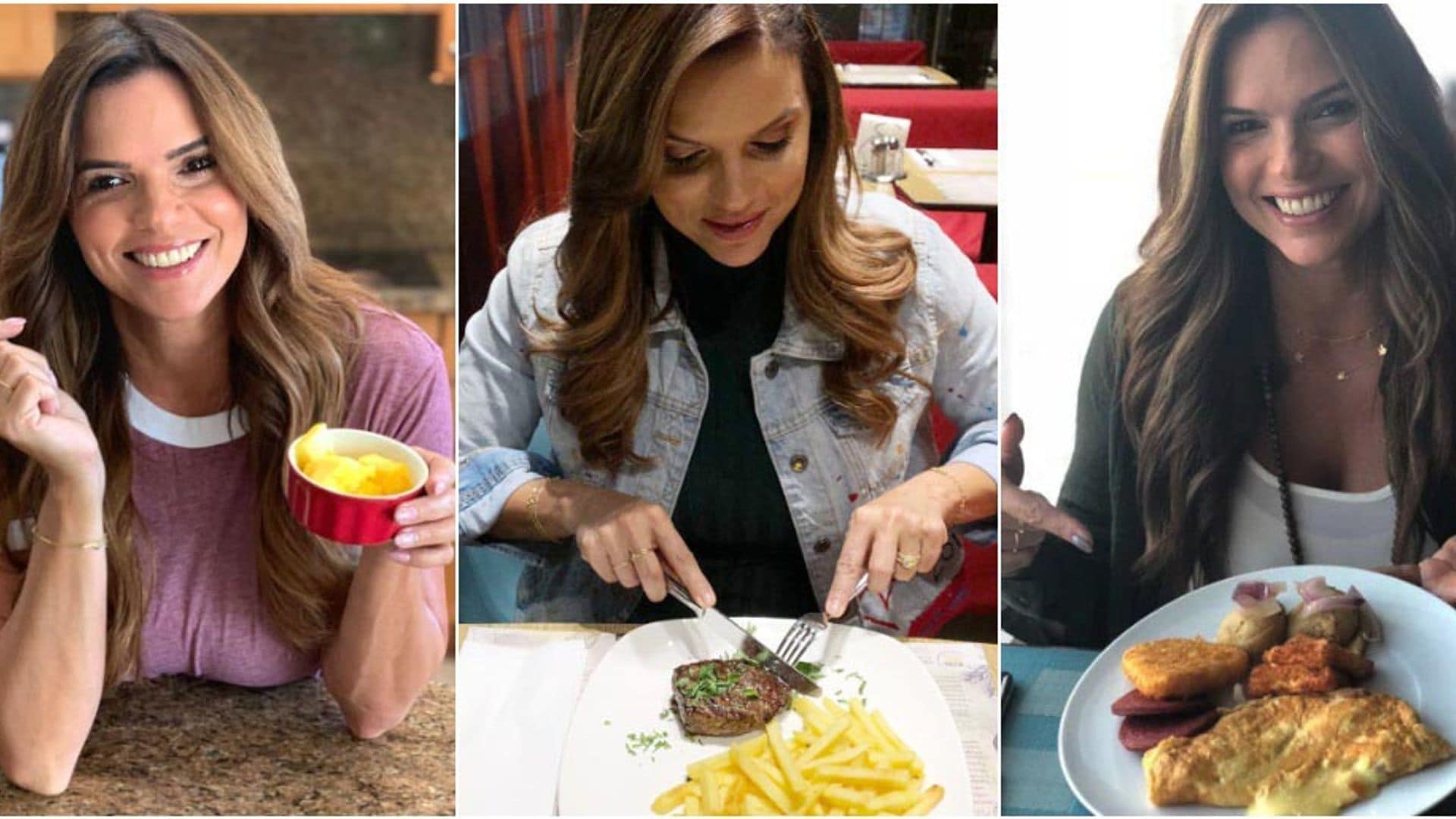 5 razones para comer carnes rojas, según Rashel Díaz