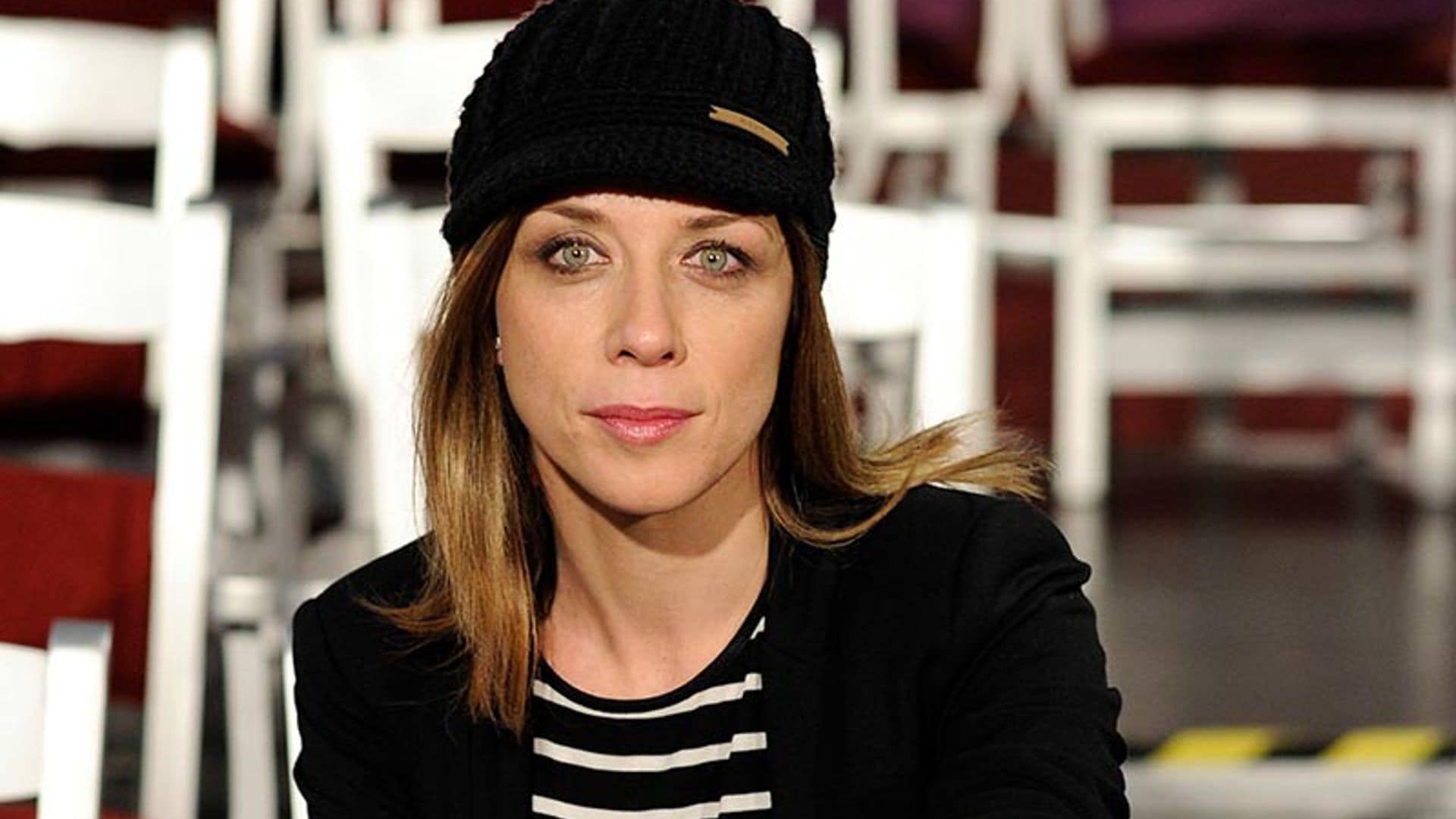 Eva Isanta, de Maite Figueroa a profesora de comedia