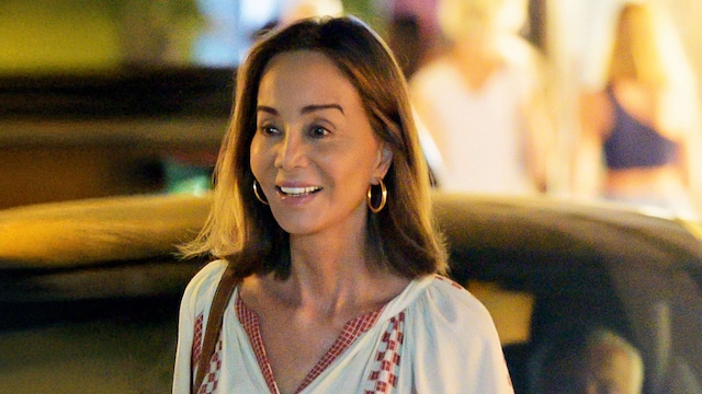 Isabel Preysler en Marbella