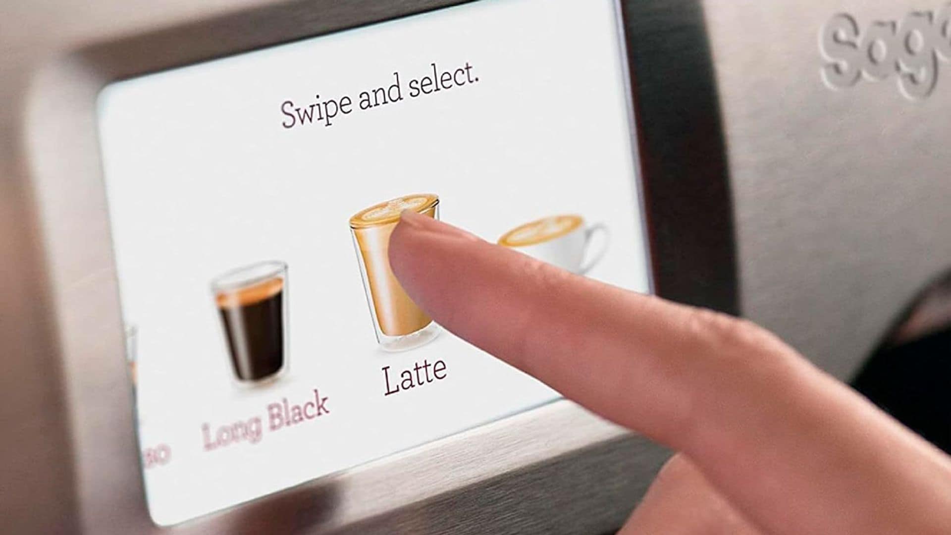 Guía definitiva con las mejores cafeteras con pantalla táctil del mercado