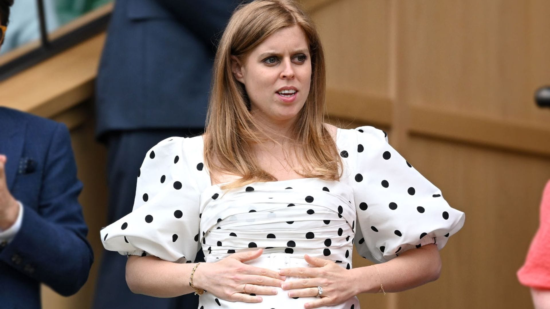 Diana o Kate: ¿en quién se ha inspirado Beatriz de York para su look premamá?