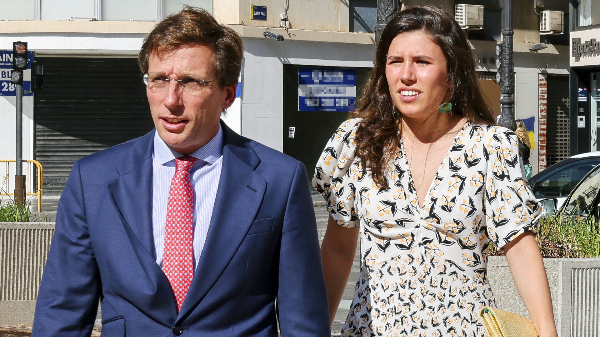 José Luis Martínez-Almeida revela las mejores anécdotas como padre primerizo y confiesa: "El segundo hijo va a caer"